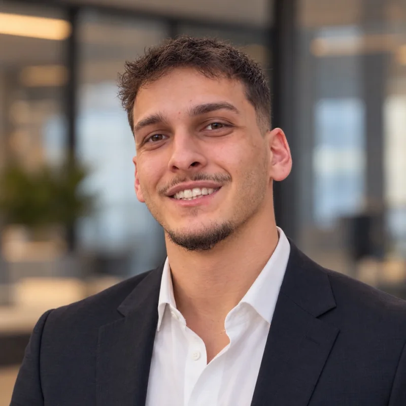 Soner Özdemir, Geschäftsführer von DTNK